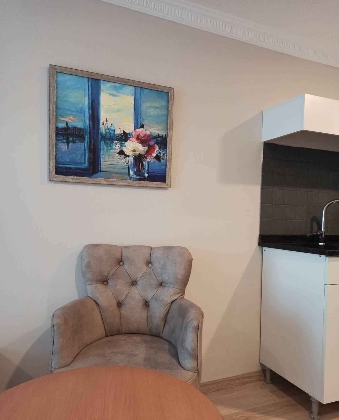 Cadde Suite Bakirkoey Istanbul Exterior foto