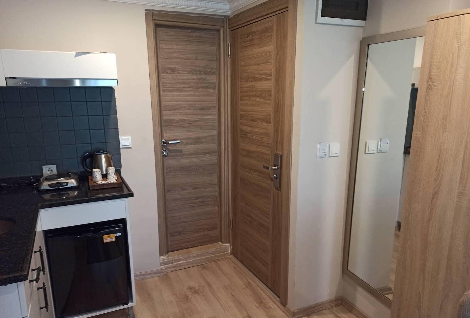 Cadde Suite Bakirkoey Istanbul Exterior foto