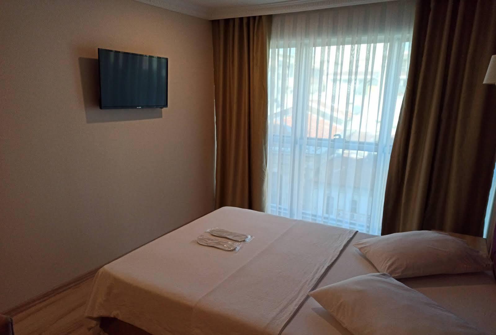 Cadde Suite Bakirkoey Istanbul Exterior foto