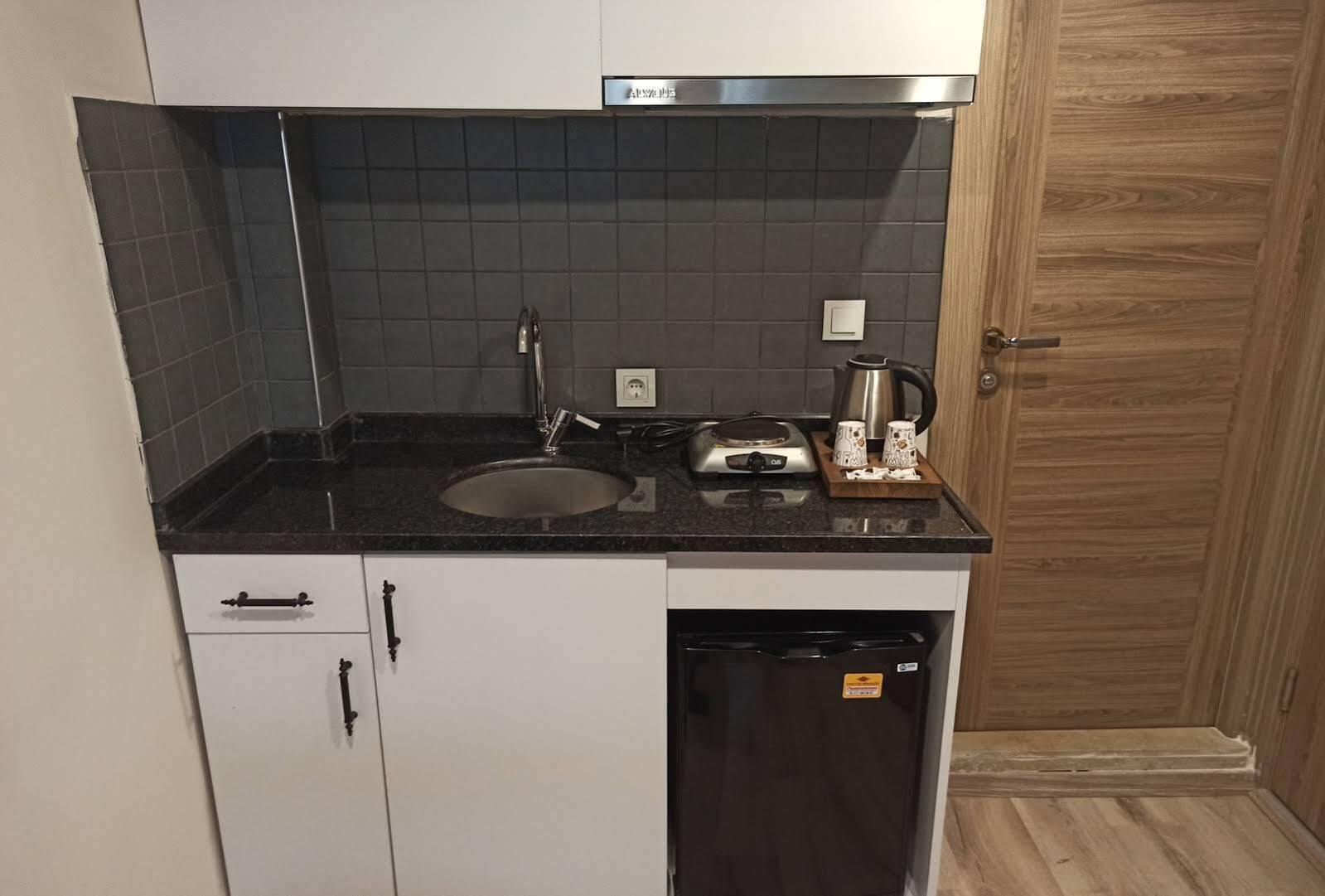 Cadde Suite Bakirkoey Istanbul Exterior foto