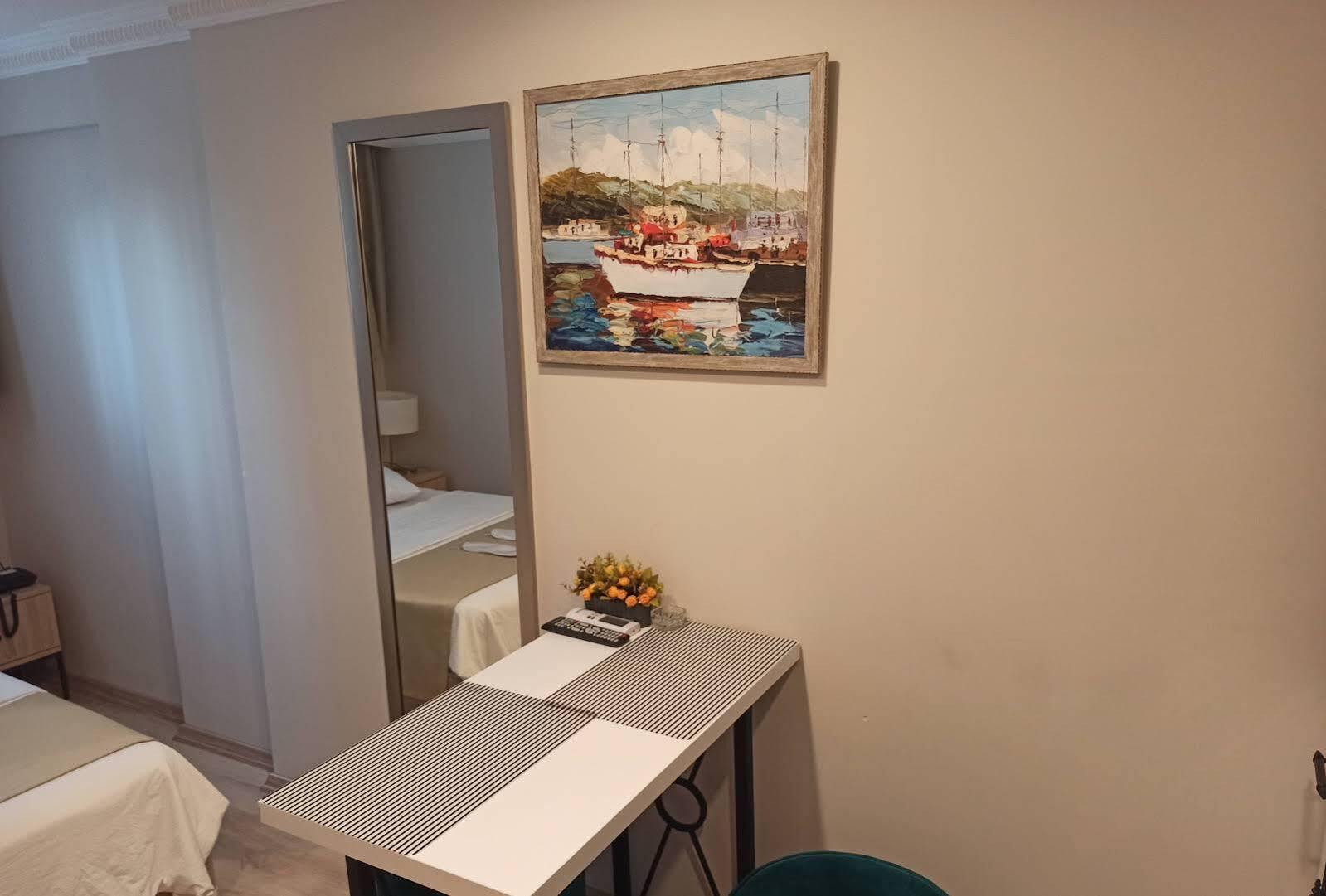 Cadde Suite Bakirkoey Istanbul Exterior foto