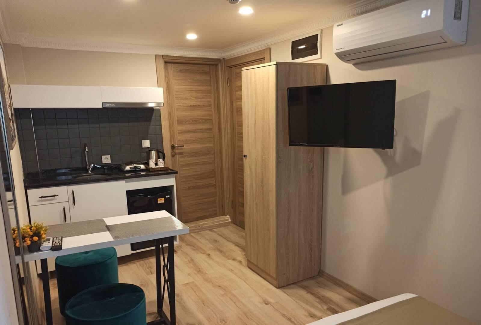 Cadde Suite Bakirkoey Istanbul Exterior foto