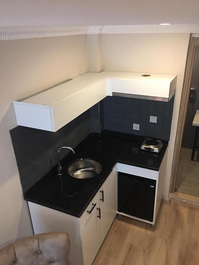 Cadde Suite Bakirkoey Istanbul Exterior foto