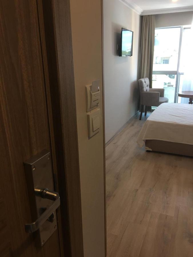 Cadde Suite Bakirkoey Istanbul Exterior foto