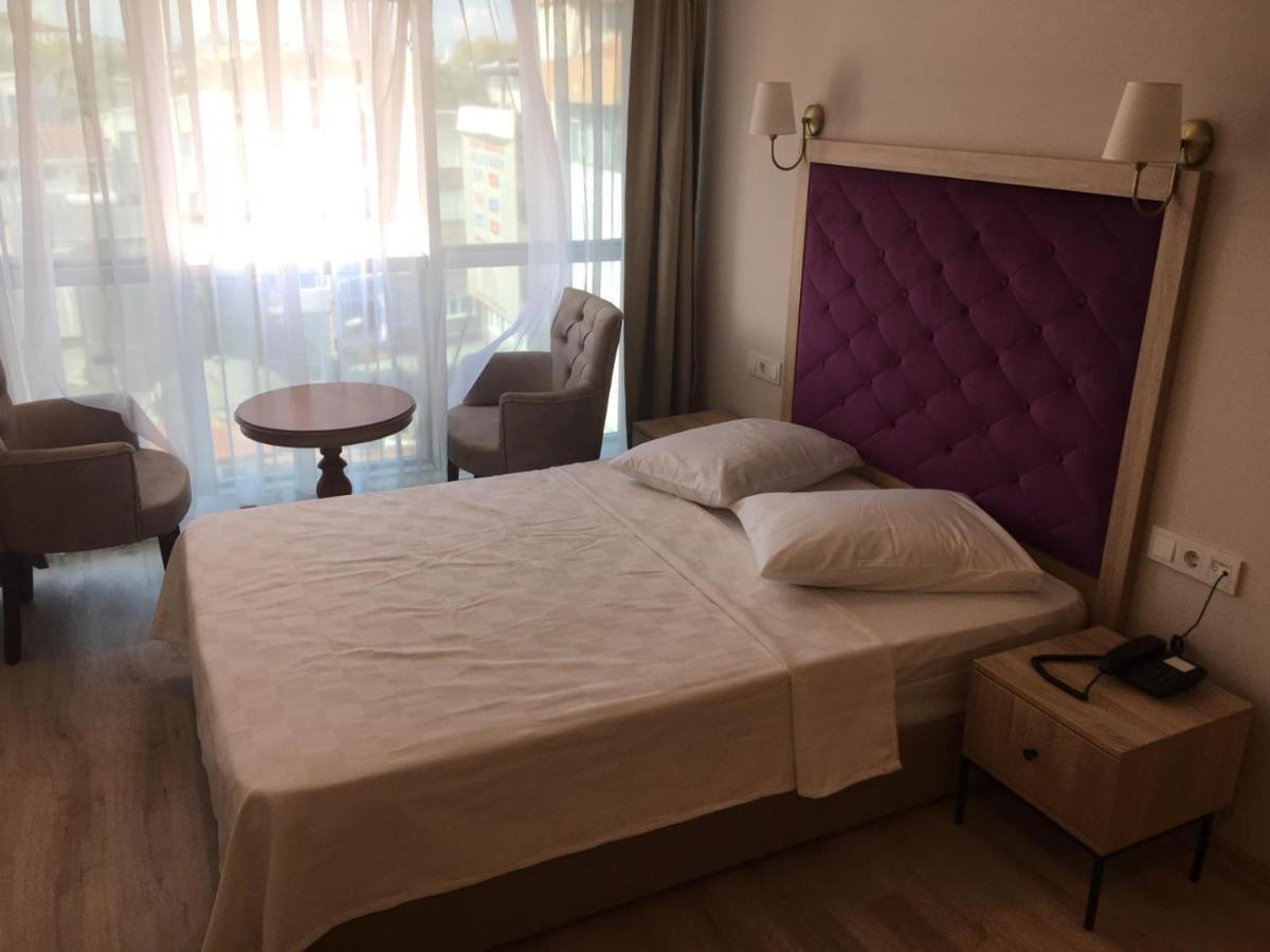 Cadde Suite Bakirkoey Istanbul Exterior foto