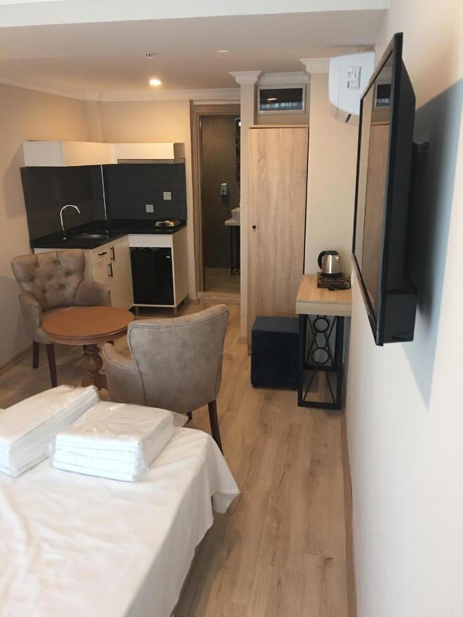 Cadde Suite Bakirkoey Istanbul Exterior foto