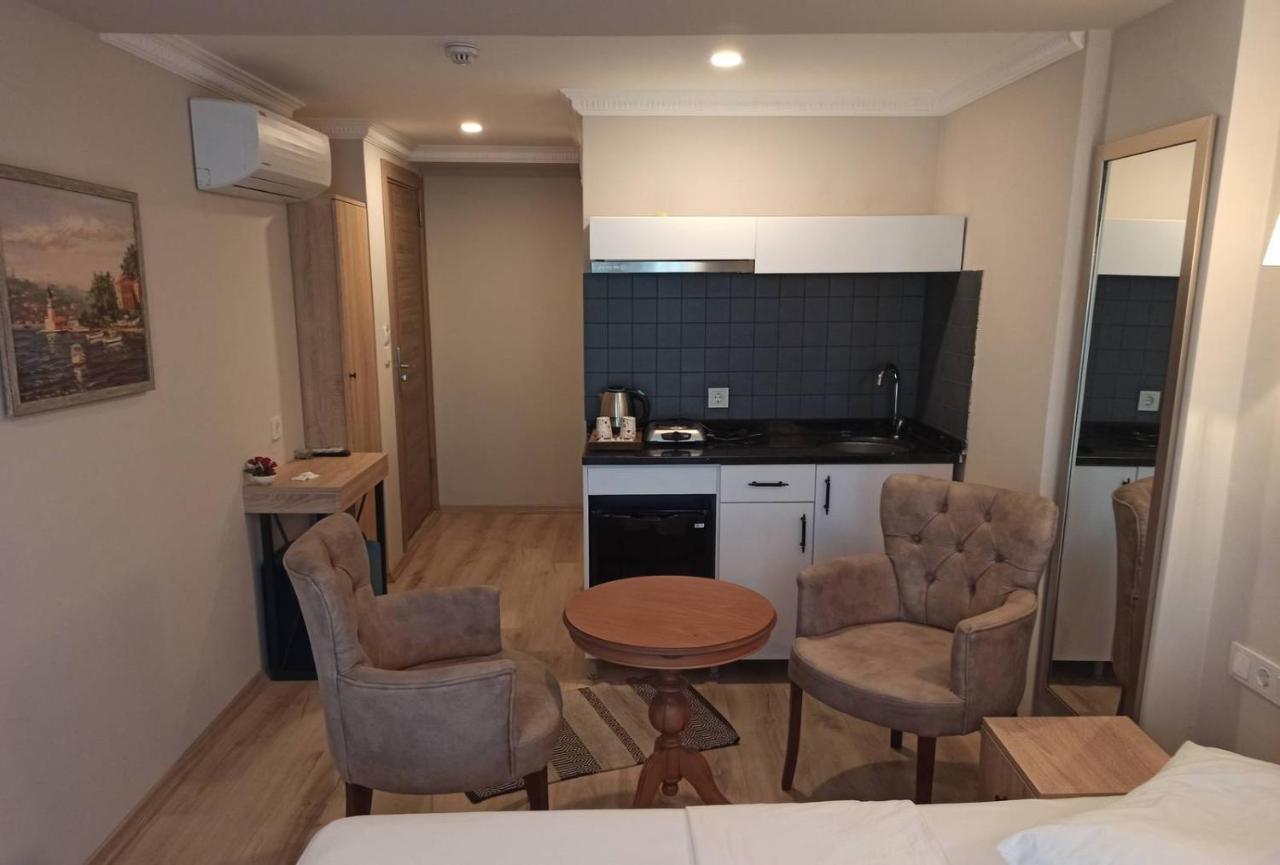 Cadde Suite Bakirkoey Istanbul Exterior foto