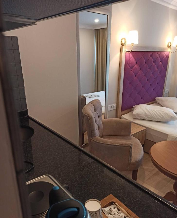 Cadde Suite Bakirkoey Istanbul Exterior foto