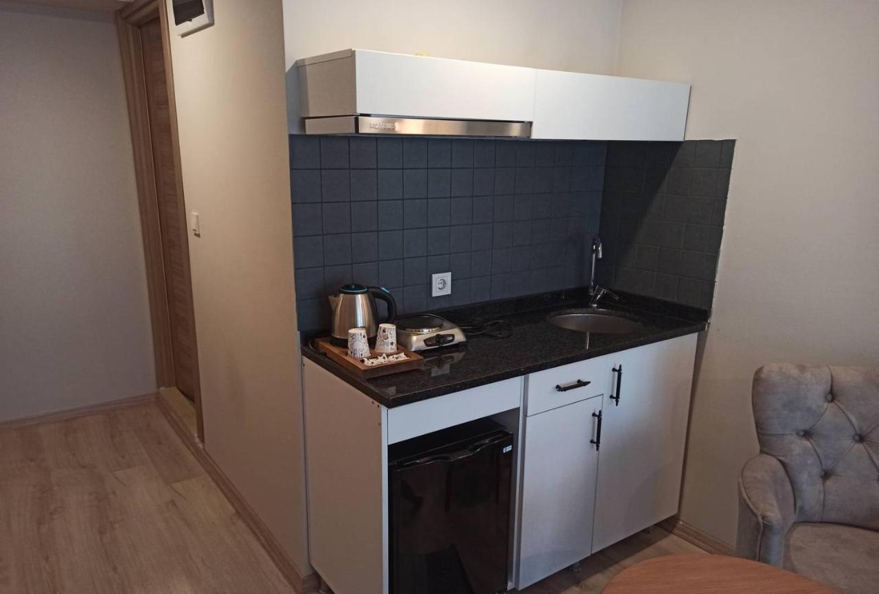 Cadde Suite Bakirkoey Istanbul Exterior foto